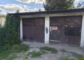 Wynajmę garaż w centrum Lublina ul. Gliniana