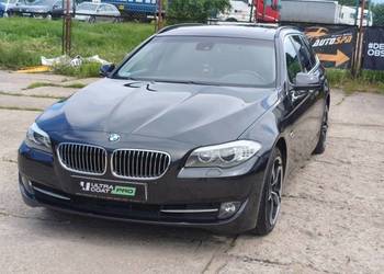 BMW F11 530d xDrive 3.0 Diesel 258KM 2011r