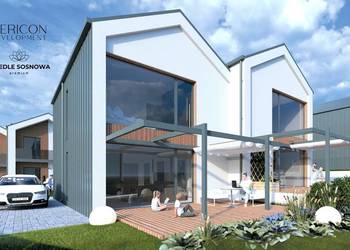 Nowy dom w stanie deweloperskim | standard premium