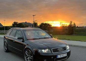 Audi a4b6 1.8t 163km