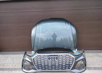Maska zderzak Audi Q5 sport back sline  2022