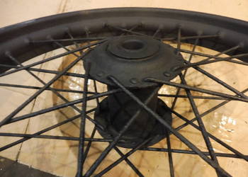 AVO, IFA , STOYE KOLO WOZEK BOCZNY