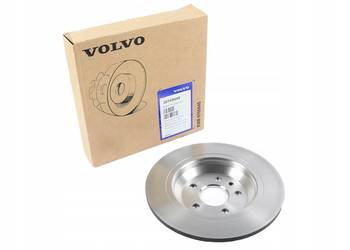 VOLVO S80 V70 V70 oryginal tarcze hamulcowe tyl OE 30769059