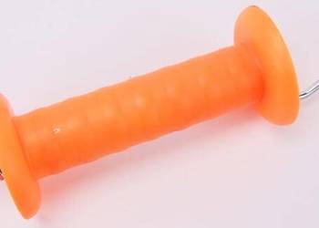Uchwyt bramowy, Neon, pomarańczowy AKO 44960