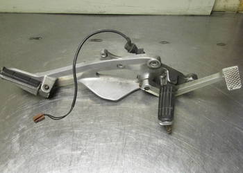 Prawy set podnóżki Yamaha TDM 900 92r.