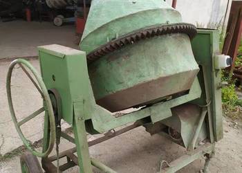 Betoniarka 150litrow Oddam