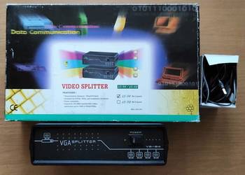Spliter VGA 4 x 1