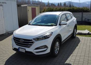 hHuindai tucson 2017  4x4  przebieg 72 tys km
