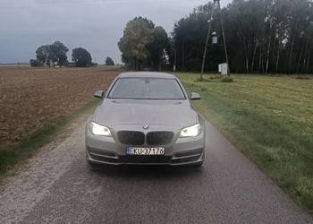 BMW 520D XDrive B47 190KM lci lift nowy rozrząd