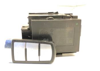 STACYJKA VW PASSAT B6 3C0905843Q 2.0 140KM 05-10 KLUCZYK