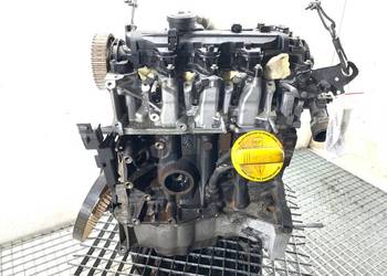 SILNIK RENAULT 1.5 75KM K9K628 CLIO IV