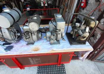 Niemieckie silniki benzynowe