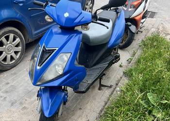 Skuter 50/80cc