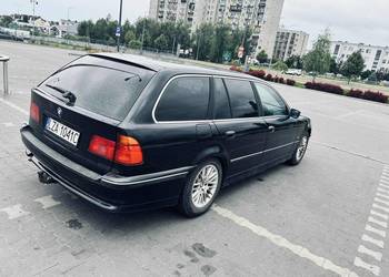 Bmw e39 2.5tds