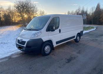 Peugeot Boxer 2013r L2H1 (ducato jumper)