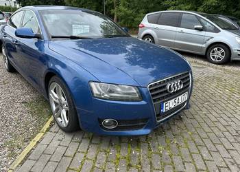 AUDI A5 S-LINE TDI