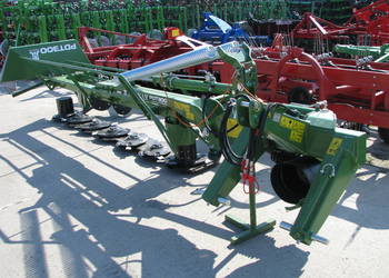 Kosiarka dyskowa PDT300 Pronar z zawieszeniem centralnym w Rad-Masz Opoczno