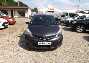 Toyota Yaris III (2011-2019)