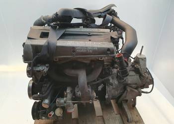 SILNIK KOMPLETNY Saab 95 9-5 2.0 T TURBO 150KM ECOPOWER sprawny B205E