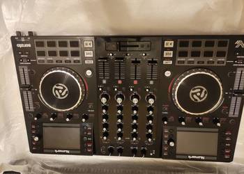 Numark NV II (2) DJ konsola, kontroler,  4 kanałowa, wszystko sprawne