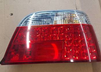 Lampa tylna prawa BMW E38