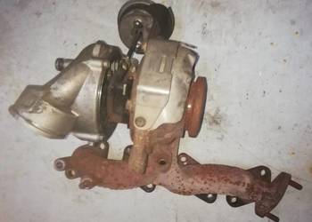 Turbosprężarka VW 2.0 TDI 170KM 03G253014K