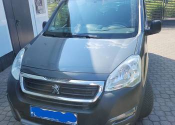 PEUGEOT PARTNER TEEPE 1,6 HDI 7-OSOBOWY SALON POLSKA