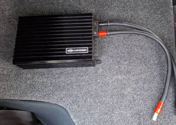 Sprzedam wzmacniacz monoblok Excursion hxa-1k