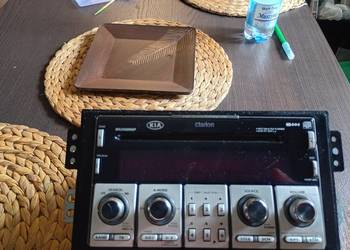 Clarion radio