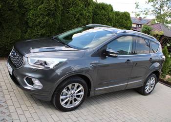 Ford Kuga Vignale 4x4 AWD Serwisowana