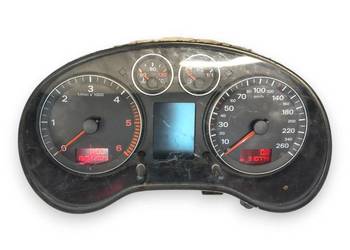 LICZNIK ZEGARY 8P0920930K Audi A3 8P 1.6 1.9 2.0 TDI Diesel 310 774km eu