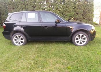 BMW X3 2.0D X-drive