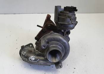 TURBOSPRĘŻARKA VOLVO C30 V40 II S40 V50 V60 S60 II 1.6 D2 _ turbo 9686120