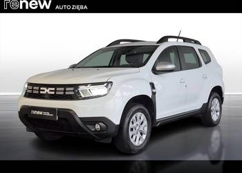 Duster 1.5 Blue dCi 115KM Expression 4WD 4X4 – gotowa na każdą przygodę