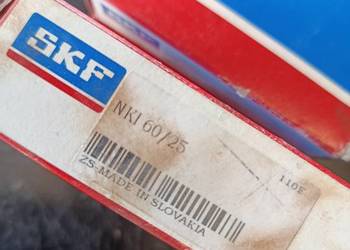 Łożysko NKI 60/25 SKF