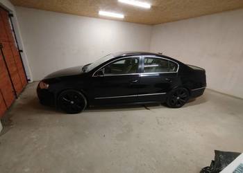 VW Passat B6 r36