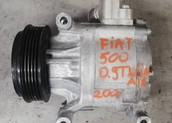 Sprężarka klimatyzacji  Fiat 0.9 TWINAIR 52060461