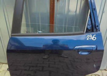 HONDA JAZZ 2004 DRZWI LEWY TYŁ