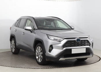 Toyota RAV 4 2.5 Hybrid