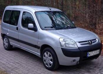 Peugeot Partner 1.6 LPG