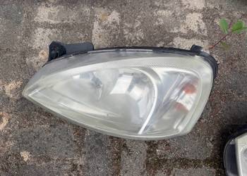 Lampa przód lewa Opel Corsa C