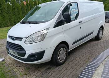 Ford transit costum