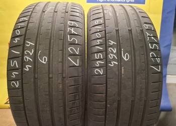 245/40 19 FALKEN  4924 Obrzycko L2579 WYSYŁKA / MONTAŻ