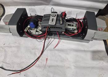 Mover napęd do przyczepy TRUMA XT DMC 2300kg. Nowy 12000tyś zł.Nie używany