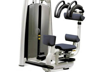 Maszyna na mięśnie brzucha Rotary Torso Technogym Selection
