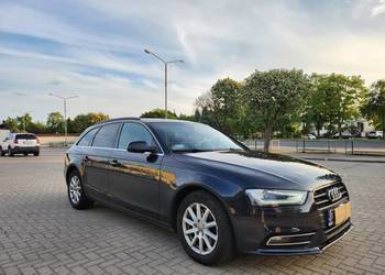Audi a4 B8 Lift 2.0 TDI 177 km
