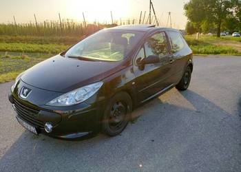 Peugeot 307 do jazdy