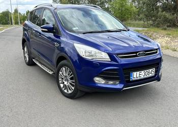 Ford Kuga MK2 2.0TDCI AWD*Titanium**