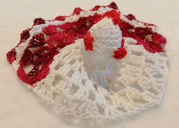 Kurczaczek, handmade, 12x13cm, Wielkanoc (Dekoracja, ozdoba)