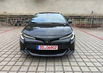 Toyota Corolla 2.0 Touring Sport Hybrid